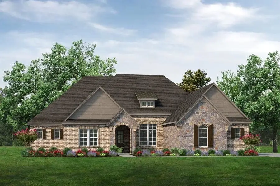 705 Water Side Drive, Van Alstyne, TX 75495 - #2