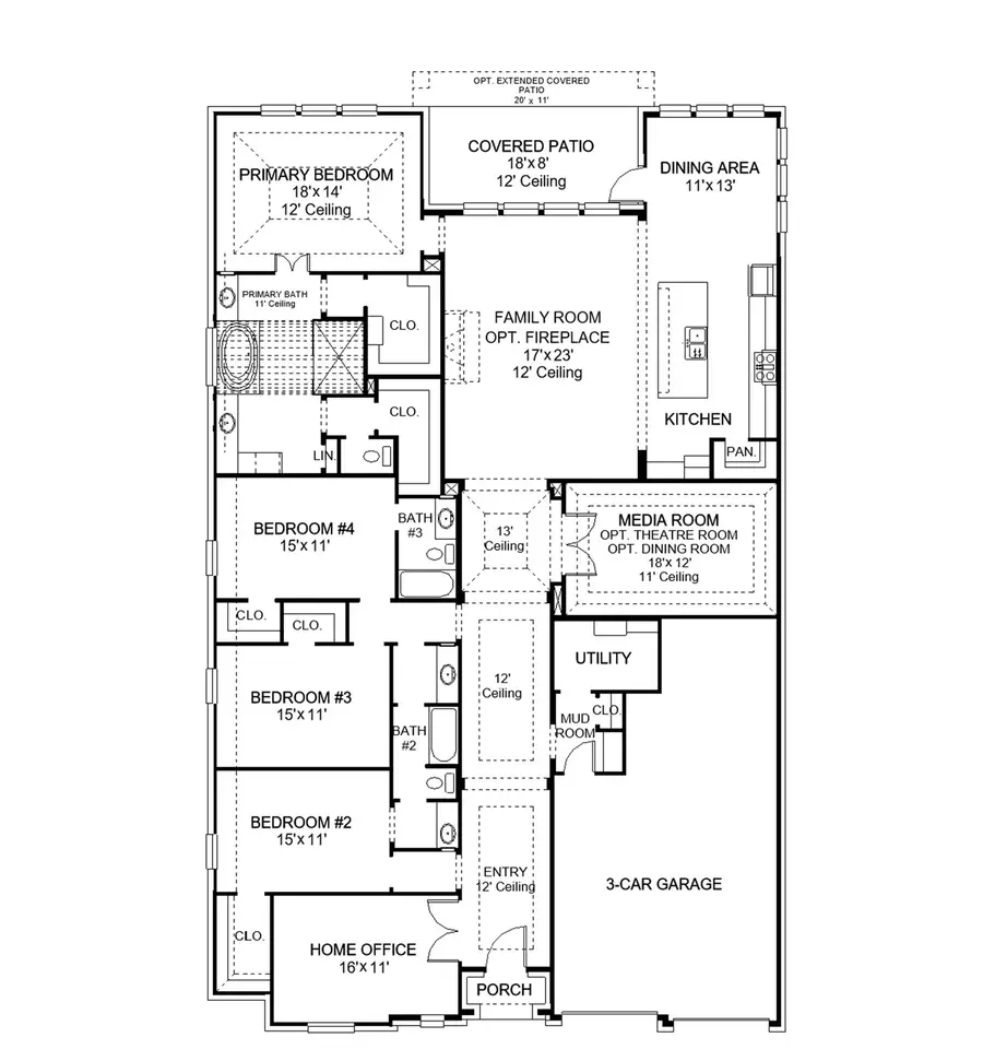 2200 Atlas Drive, Celina, TX 75009 - #2