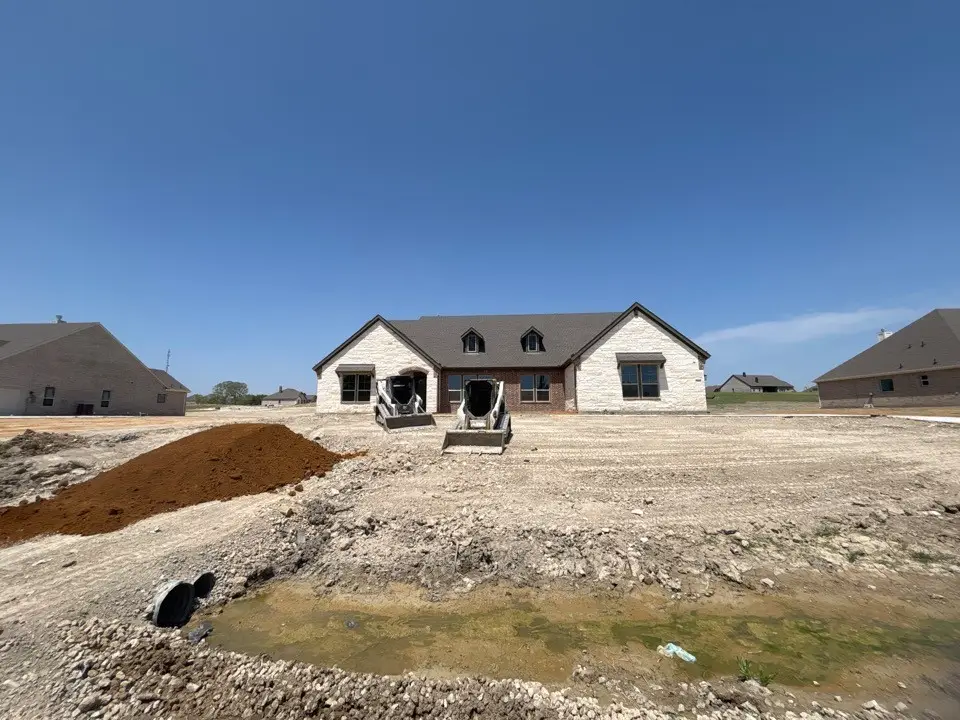 703 Water Side Drive, Van Alstyne, TX 75495 - #1