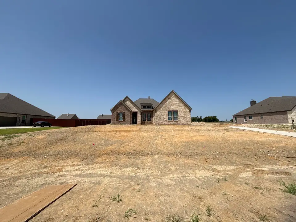 804 Valley Ridge Road, Van Alstyne, TX 75495 - #1