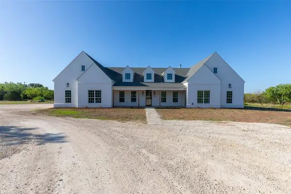 753 County Road 154, Tuscola, TX 79562