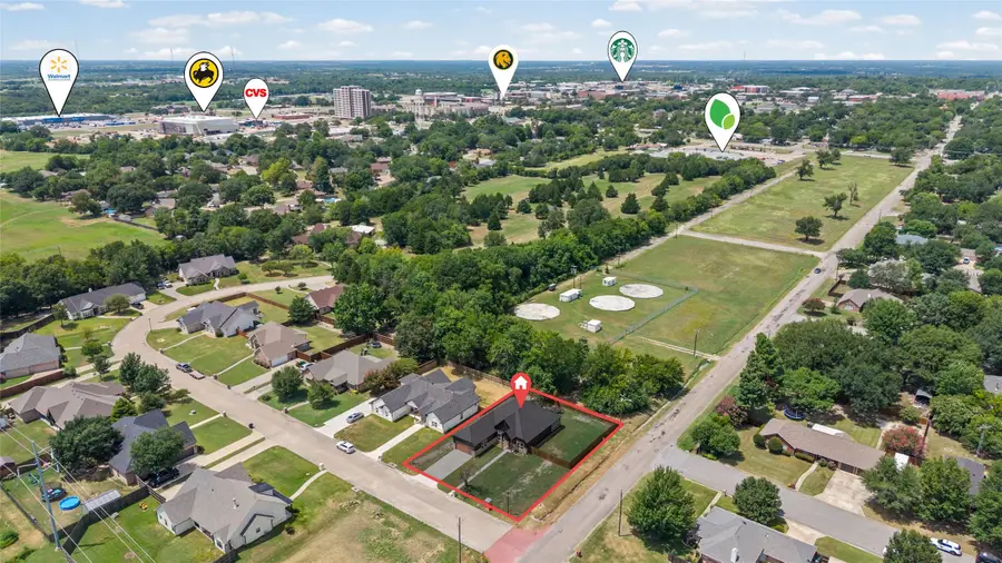 1500 Deer Trail, Commerce, TX 75428 - #2