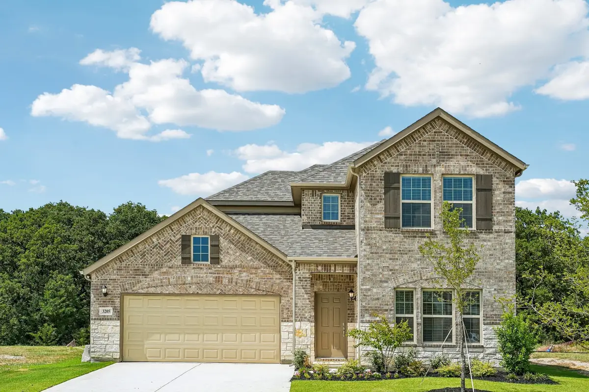 3205 Royal Forest Drive, Denton, TX 76208 - #1