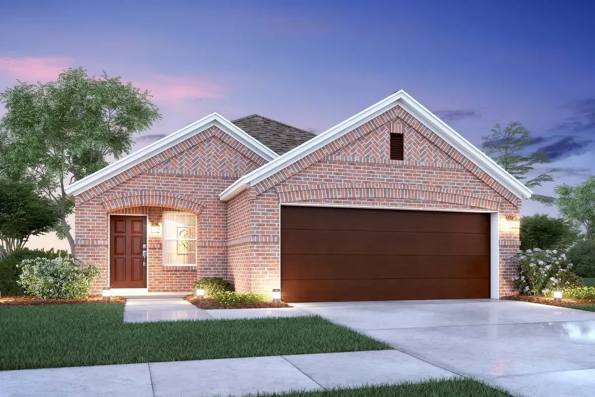 7613 Spicebush Drive, Ponder, TX 76259 - #1