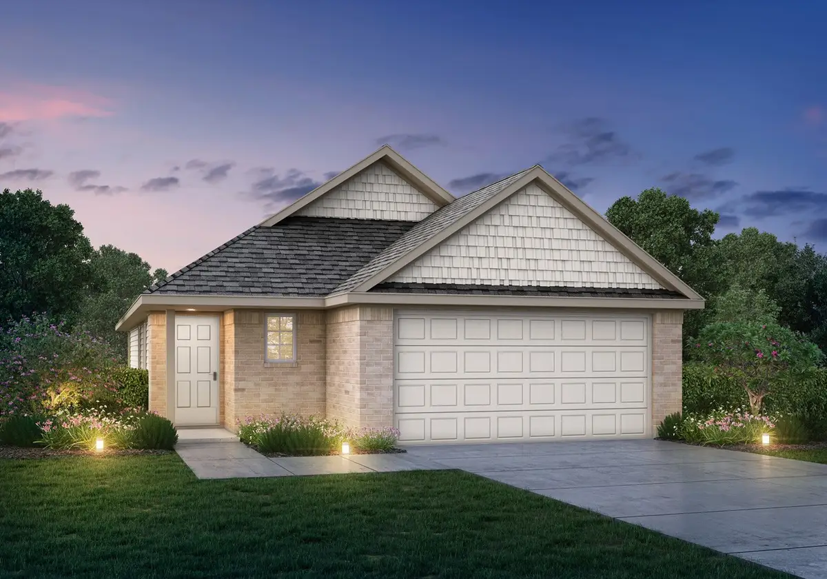 3261 Kelso Drive, Everman, TX 76140 - #1