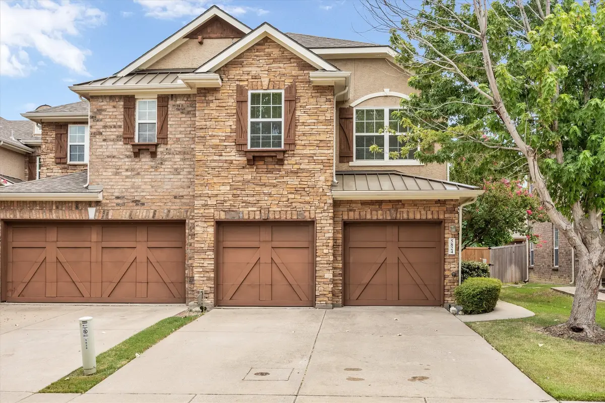 5824 Stone Mountain Road, The Colony, TX 75056 - #1