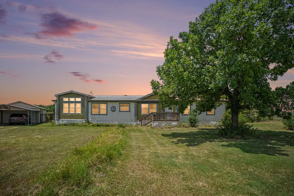 220 Barker Road, Ennis, TX 75119 - #1