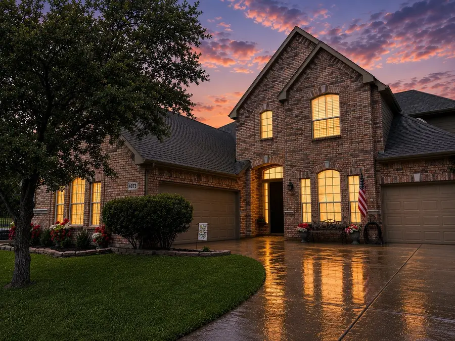 4073 E Crescent Way, Frisco, TX 75034 - #2