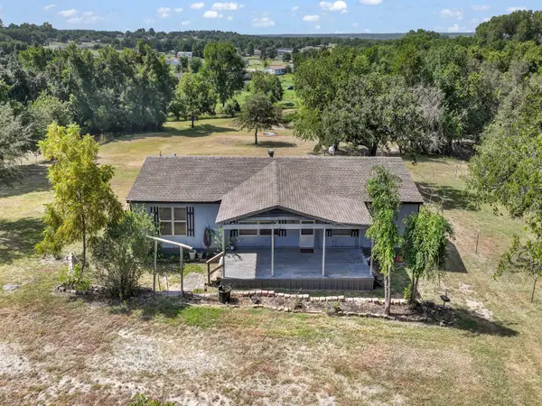 1933 Carter Road, Springtown, TX 76082