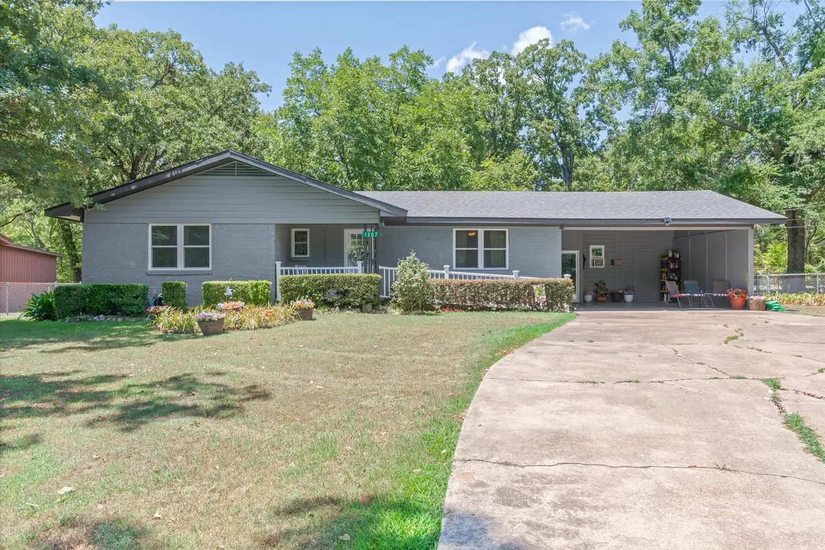 1207 Lakeside Drive, Grand Saline, TX 75140 - #1