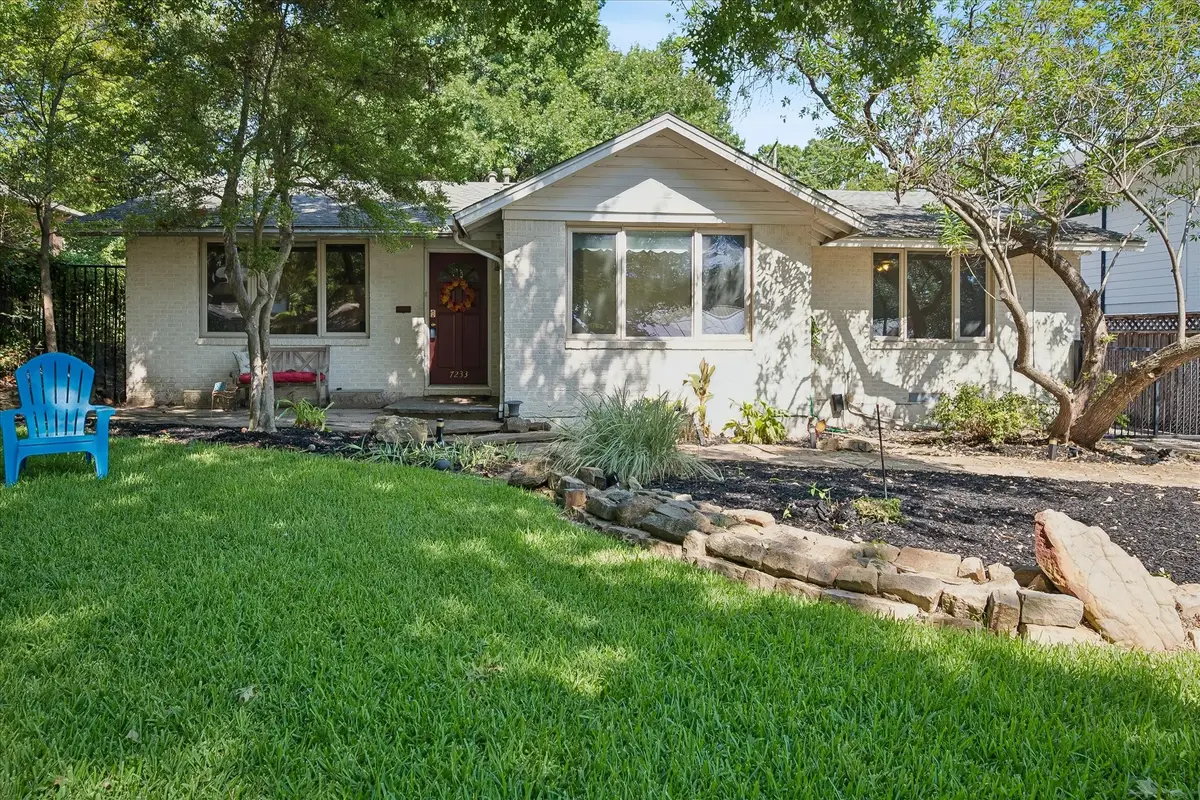 7233 Meadow Lake Avenue, Dallas, TX 75214 - #1