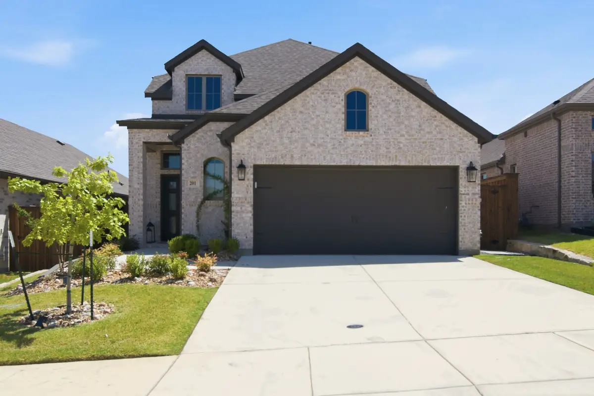 201 Pintail Lane, Rhome, TX 76078 - #1