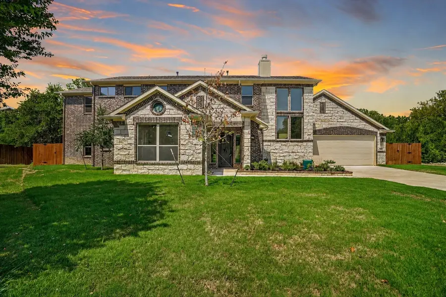 6400 Crapemyrtle Drive, Denton, TX 76208 - #2