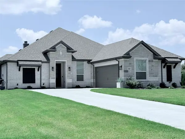 500 River Bank Court, Granbury, TX 76049