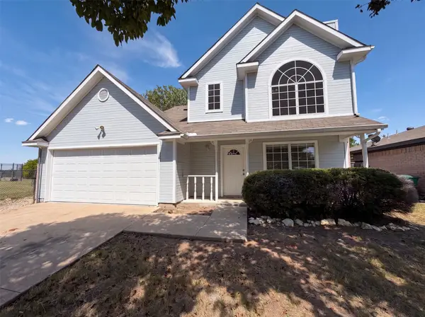 6604 N Chesterfield Drive, Fort Worth, TX 76179