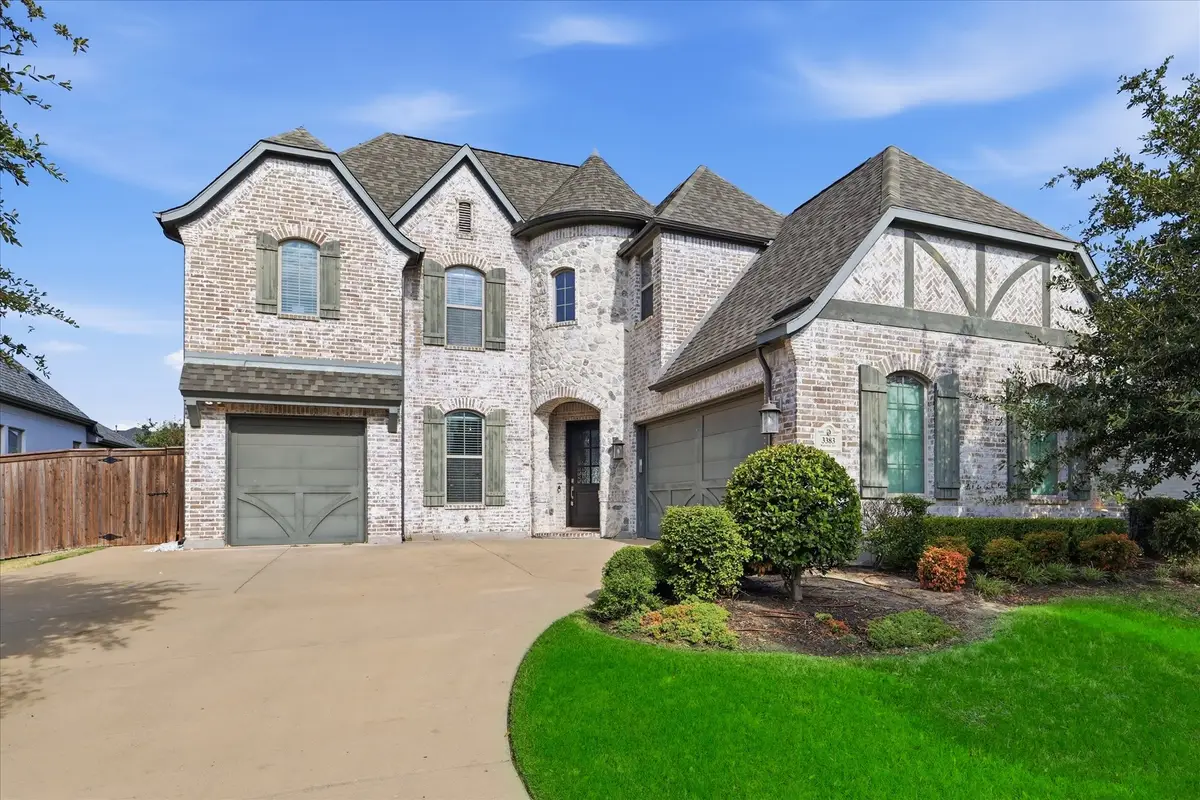 3383 Waverly Drive, Celina, TX 75009 - #1