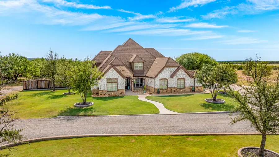 1126 Iberis Road S, Tuscola, TX 79562 - #2