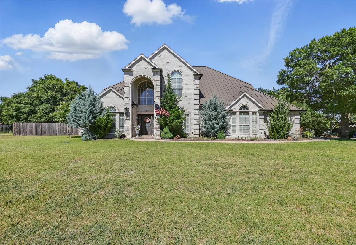 3404 Creek Crossing Drive, Weatherford, TX 76087 - #1