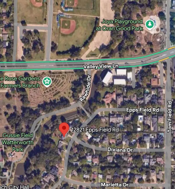 12821 Epps Field Road, Farmers Branch, TX 75234