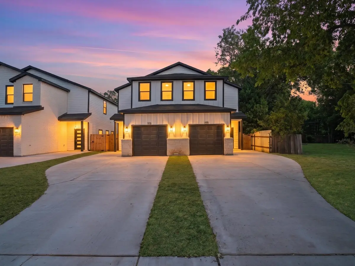 824 & 826 Stamps Avenue, Fort Worth, TX 76114 - #1