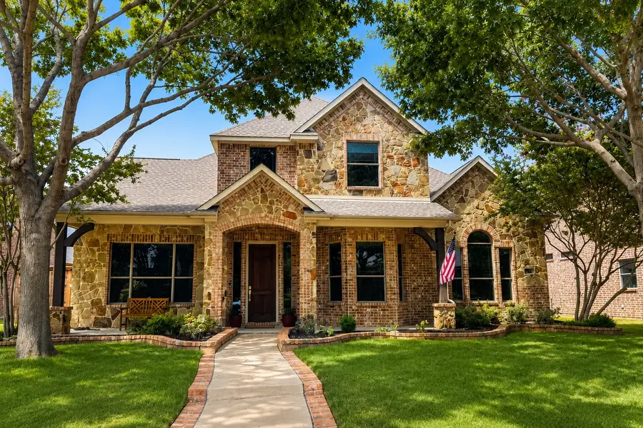 4154 Siena Drive, Frisco, TX 75033 - #2