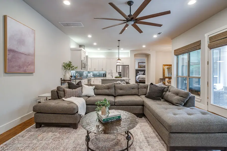 307 Templeton Drive, Fort Worth, TX 76107 - #2