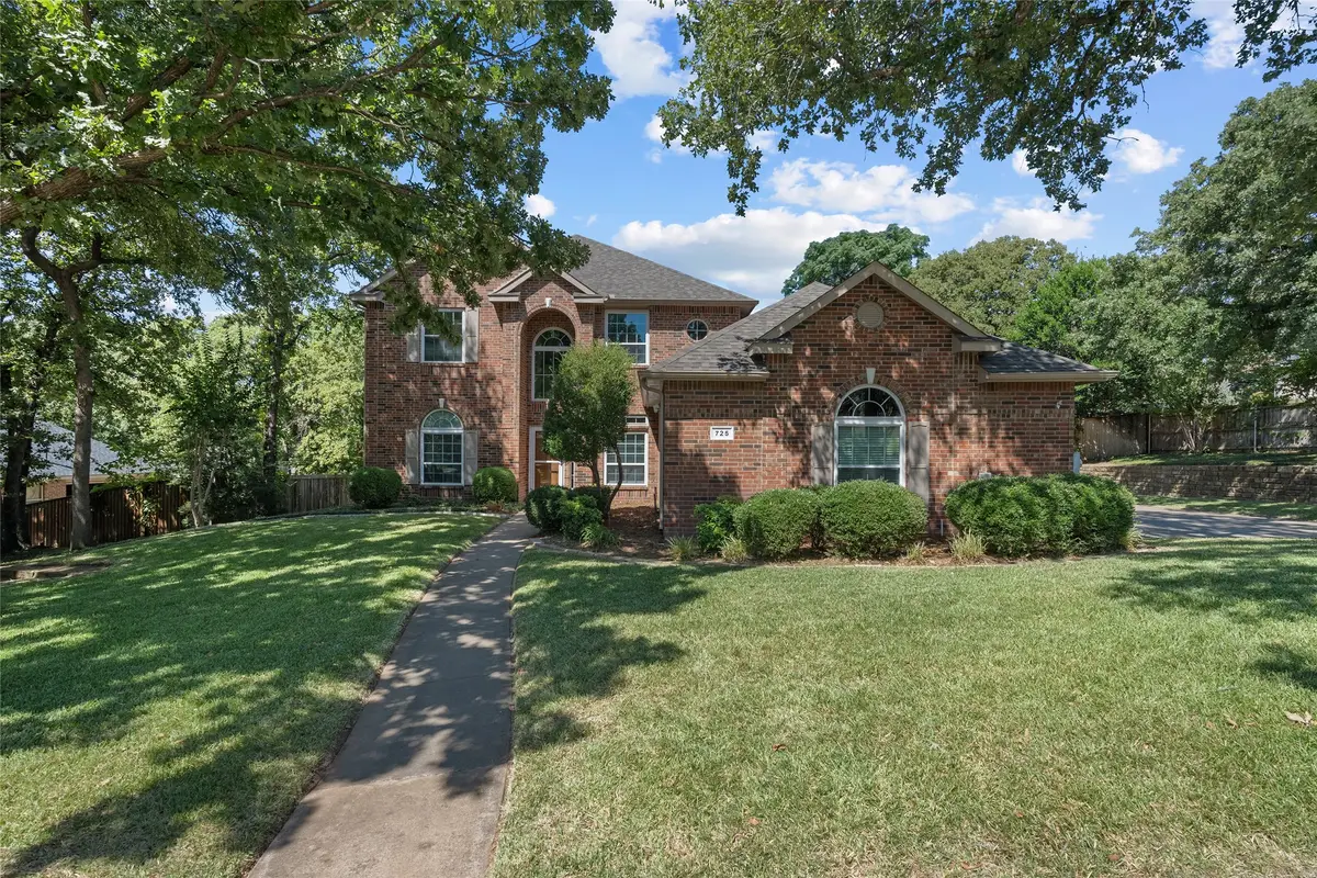 725 Big Horn Trail, Crowley, TX 76036 - #1