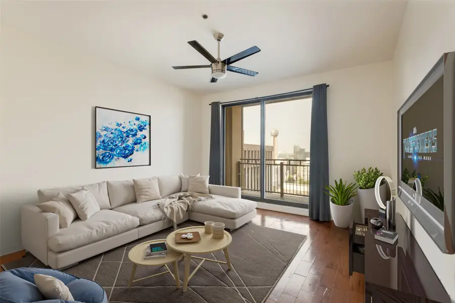 1200 Main Street #1703, Dallas, TX 75202 - #2