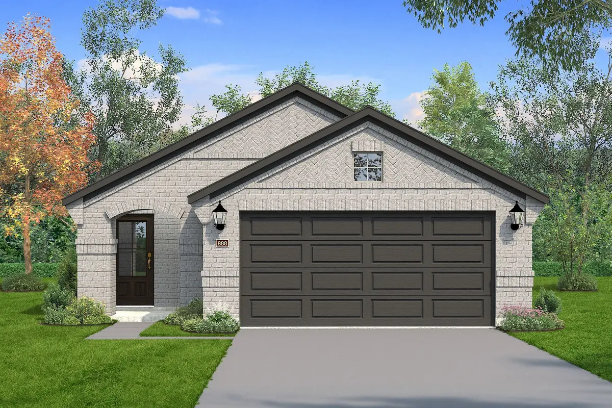 1029 Meadow Spring Lane, Anna, TX 75409 - #1