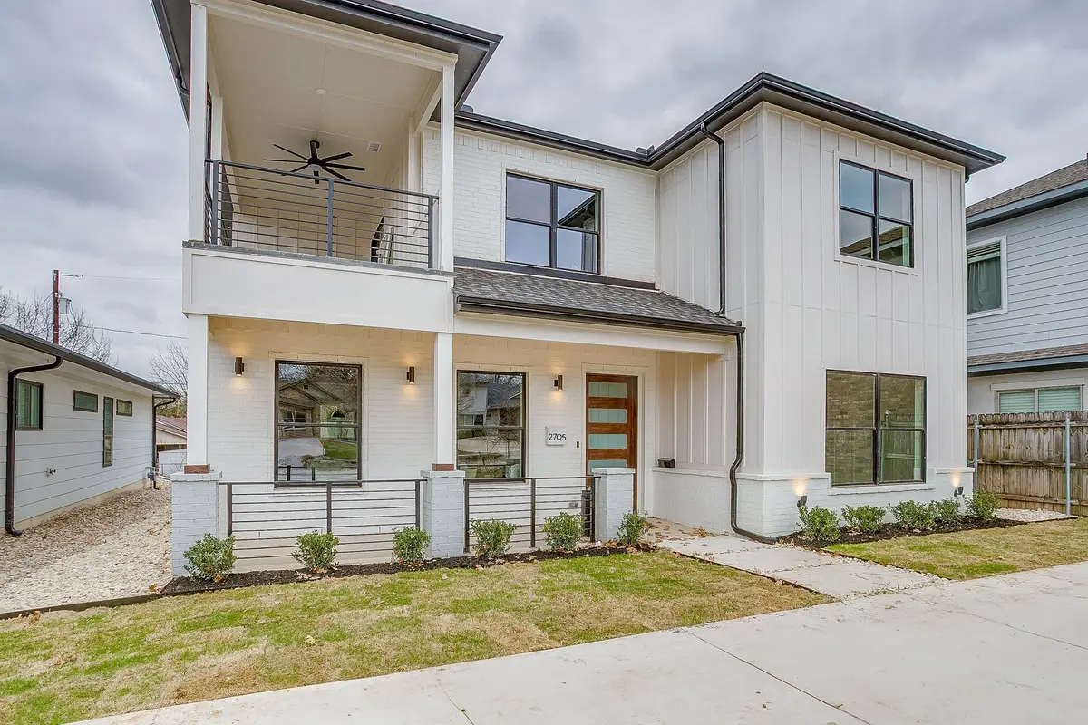 2705 Gordon Avenue, Fort Worth, TX 76110 - #1