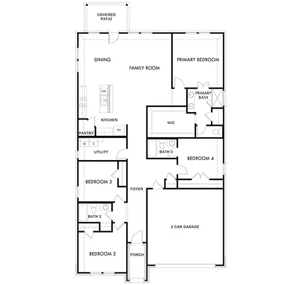 2122 Santa Anita Street, Seagoville, TX 75159 - #2