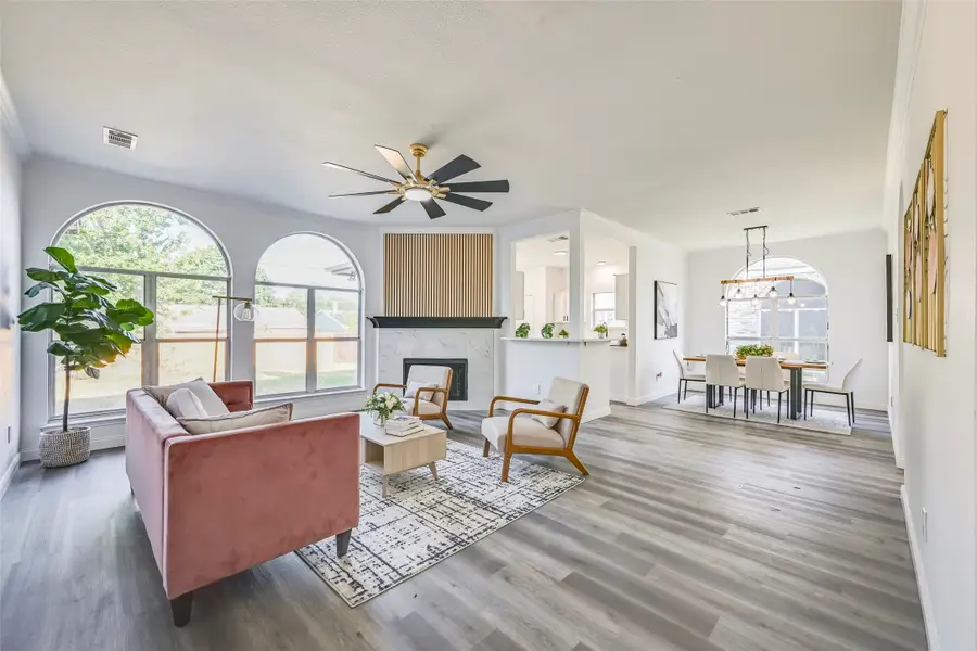 3433 Mayflower Court, Arlington, TX 76014 - #3