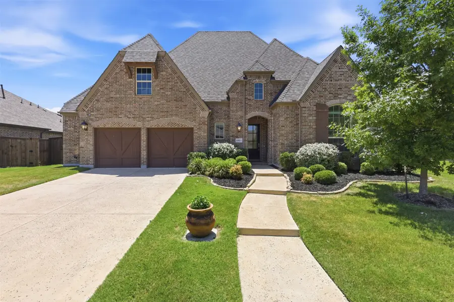 10813 Sycamore Falls Drive, Justin Roanoke, TX 76226 - #2