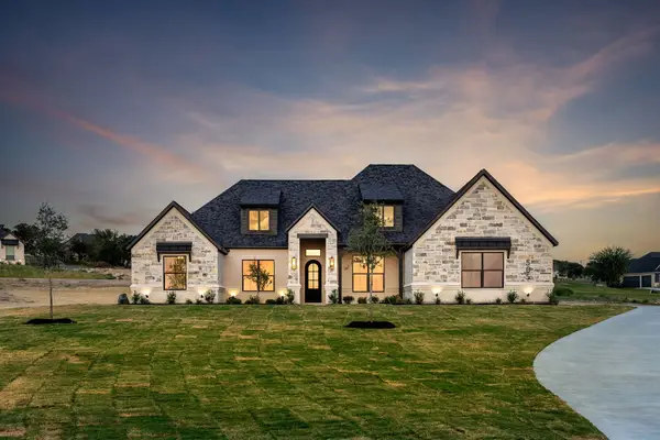 505 Bush Court, Weatherford, TX 76085