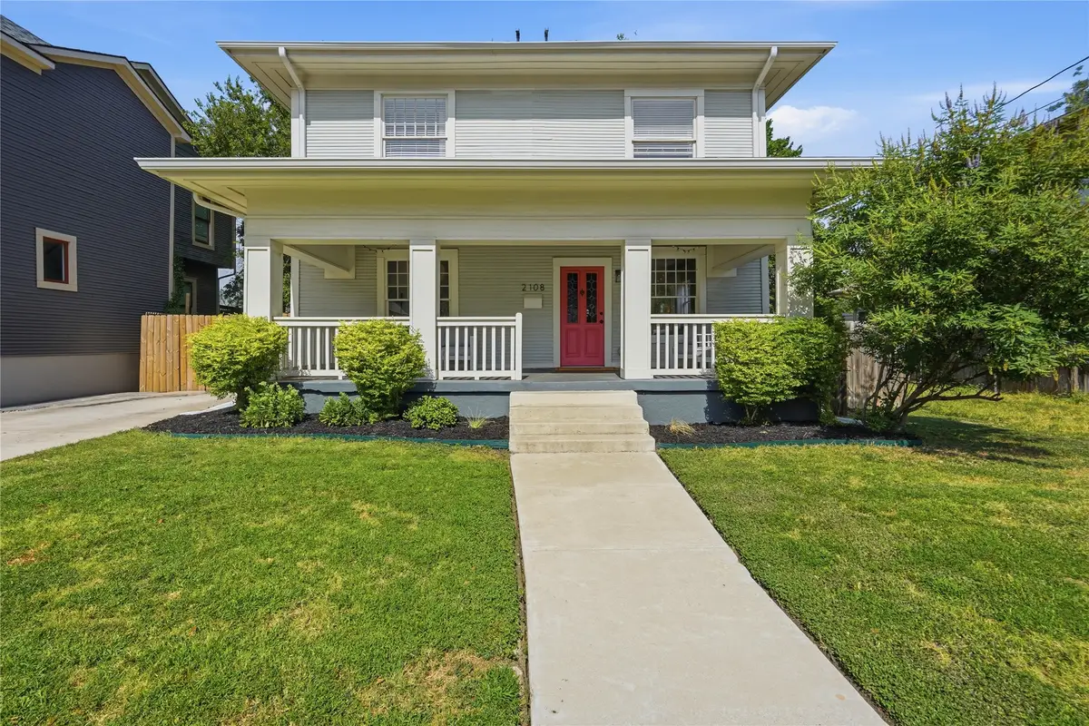 2108 Washington Avenue, Fort Worth, TX 76110 - #1