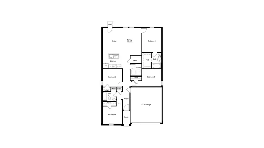 106 Pinehurst Drive, Boyd, TX 76023 - #2