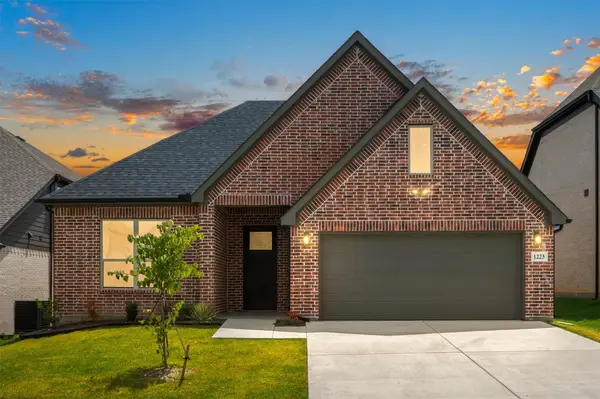 1223 Stagecoach Trail, Justin, TX 76247