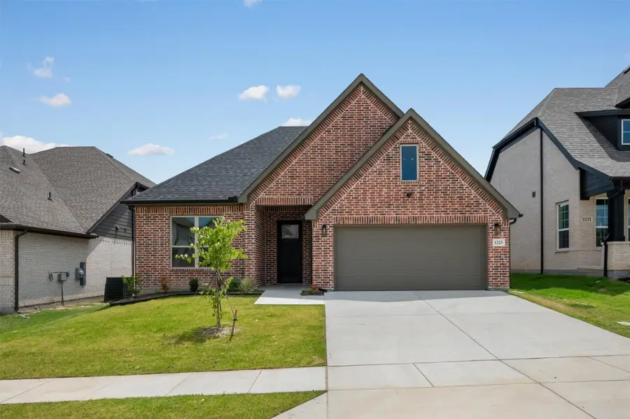 1223 Stagecoach Trail, Justin, TX 76247 - #2