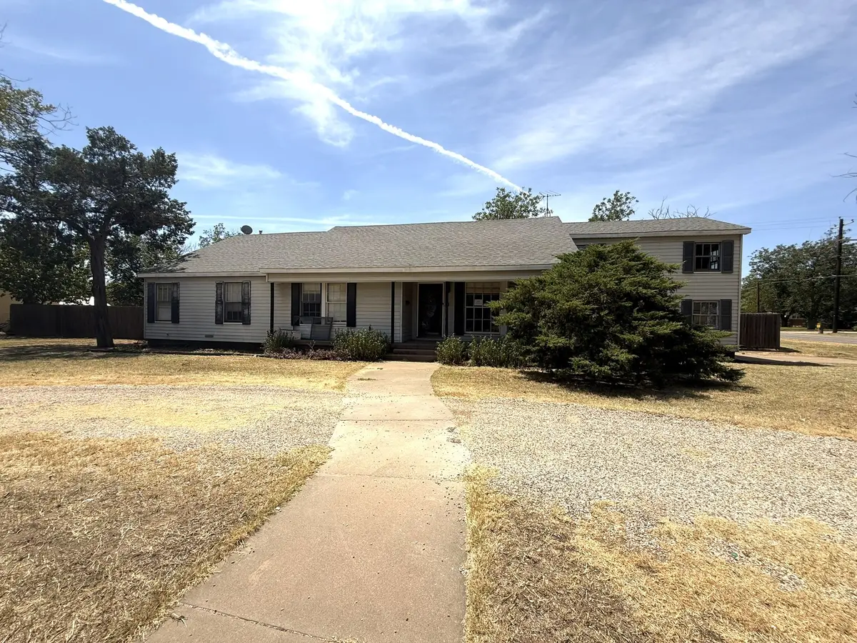 1507 N Avenue F, Haskell, TX 79521 - #1