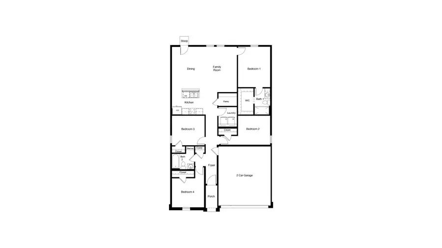 156 Hibiscus Drive, Boyd, TX 76023 - #2