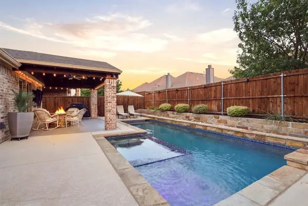 15821 Langsdale Street, Frisco, TX 75036