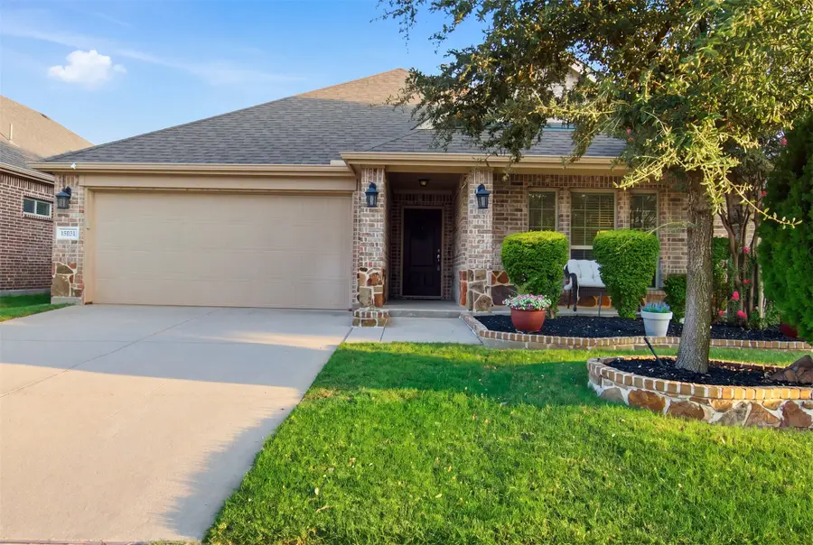 15821 Langsdale Street, Frisco, TX 75036 - #2