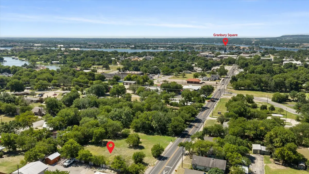 721 N Houston Street, Granbury, TX 76048 - #1