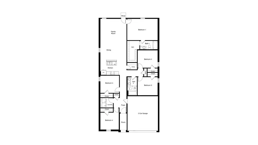 128 Pinehurst Drive, Boyd, TX 76023 - #2