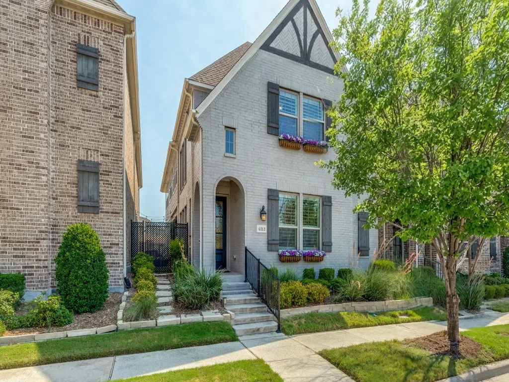 6313 Exeter Avenue, McKinney, TX 75070 - #1