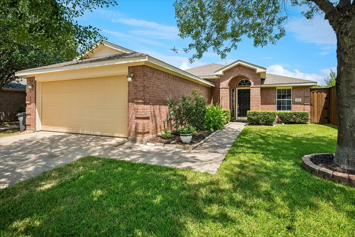 1031 Port Aransas Drive, Little Elm, TX 75068 - #1
