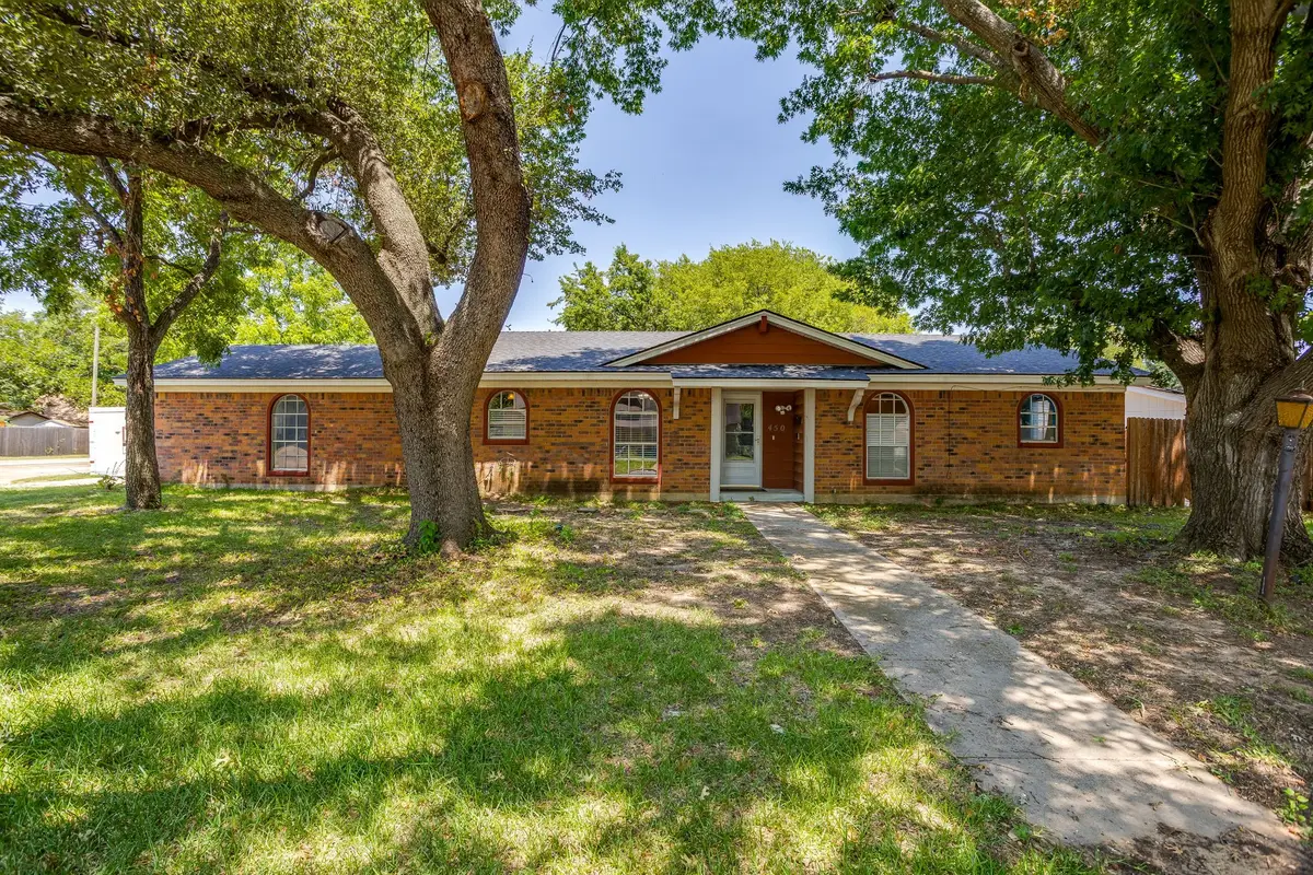 450 Nathan Street, Burleson, TX 76028 - #1