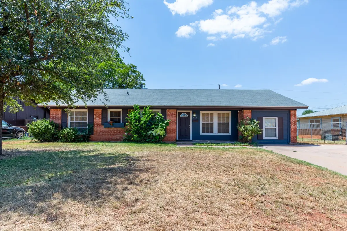 2152 Westview Drive, Abilene, TX 79603 - #1