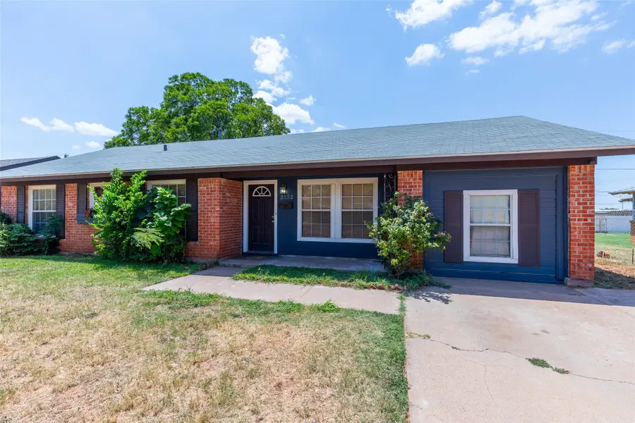2152 Westview Drive, Abilene, TX 79603 - #3