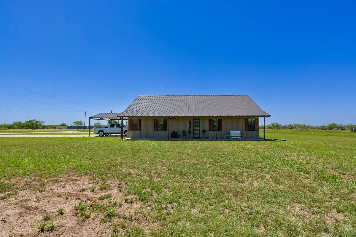 605 Fm 614, Ovalo, TX 79541 - #1